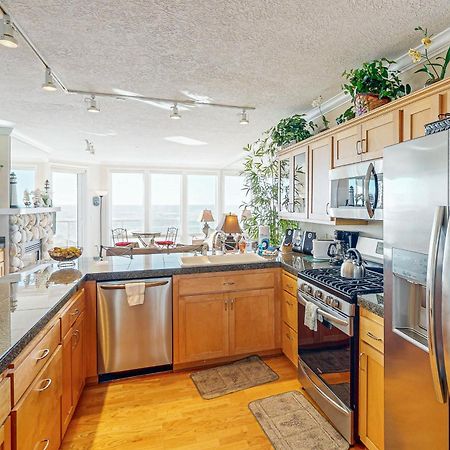 Ocean Star Apartment Depoe Bay Ngoại thất bức ảnh