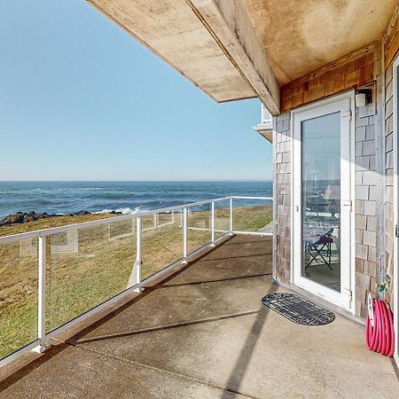 Ocean Star Apartment Depoe Bay Ngoại thất bức ảnh